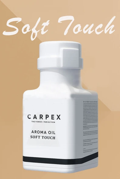 Carpex Soft Touch A1 Koku Kartuşu 200 ml Premium Seri ürün görseli 1