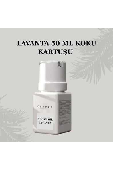 Carpex Lavander Micro Koku Kartuşu 50 ml ürün görseli 1