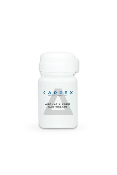 Carpex Cristal Lovely 125 Ml. E2 Power Aromatik Koku Kartuşu ürün görseli 1