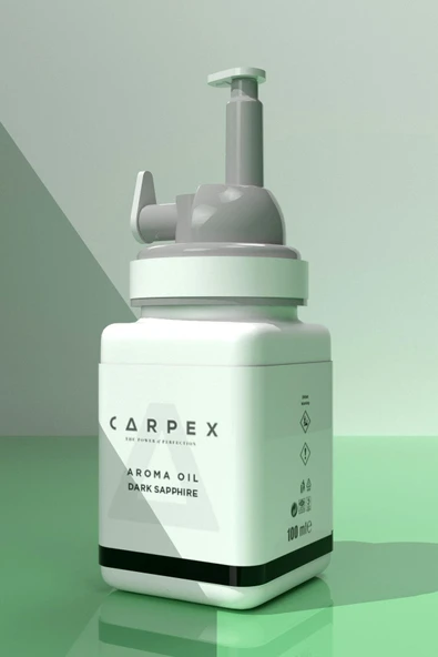 Carpex Dark Sapphire Maxx Tower 750-X Koku Kartuşu 100 ML Premıum Seri ürün görseli 1
