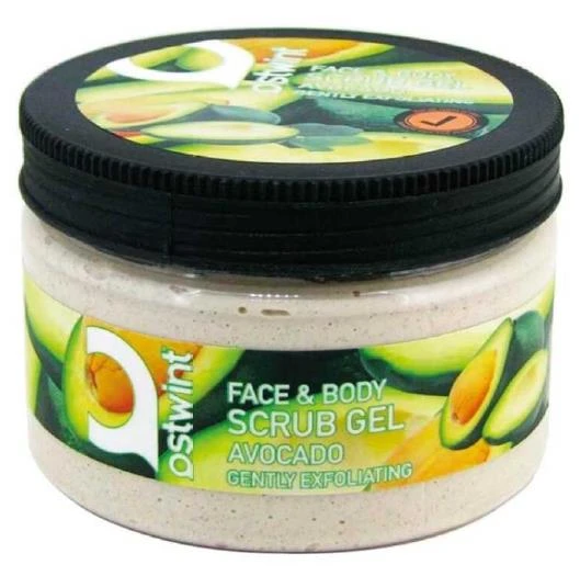 Ostwint Scrub Jel Avokado 300 ml - Resim 2