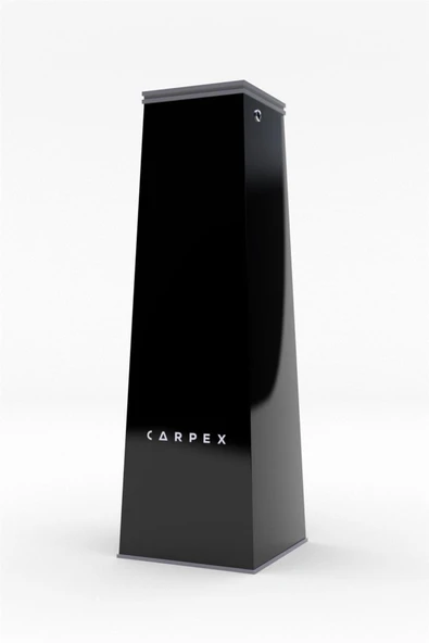 Carpex Auramax Pro 1200l Geniş Alan Siyah Koku Makinesi - Aroma Difüzör ürün görseli 1