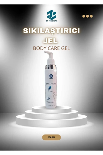 ZT MED Sıkılaştırıcı Jel - Resim 2