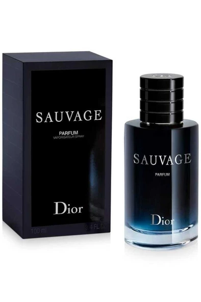 Dior Sauvage Parfüm 100 Ml Erkek Parfüm ürün görseli 1