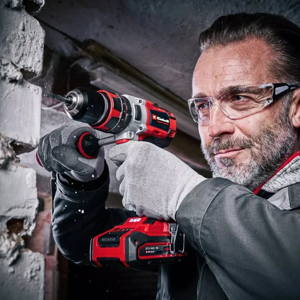 Einhell TP-CD 18/80 Li BL - Solo, Akülü Vidalama - Resim 3