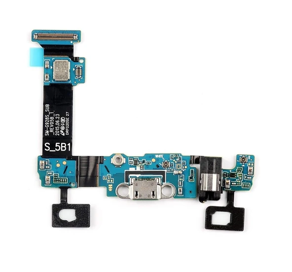 Samsung S6 Edge G925F Şarj Bordu ve Mikrofon Flex ürün görseli 1