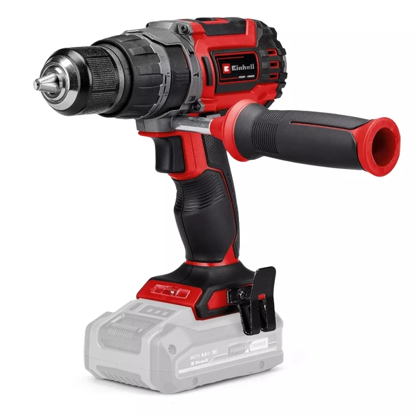Einhell TP-CD 18/60 Li-i BL - Solo, Akülü Darbeli Vidalama ürün görseli 1