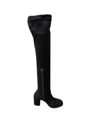 miçe shoes Kadın Topuklu Çizme - Resim 6