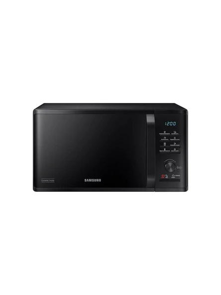 Samsung MS23K3515AK/TR Mikrodalga Fırın Siyah ürün görseli 1