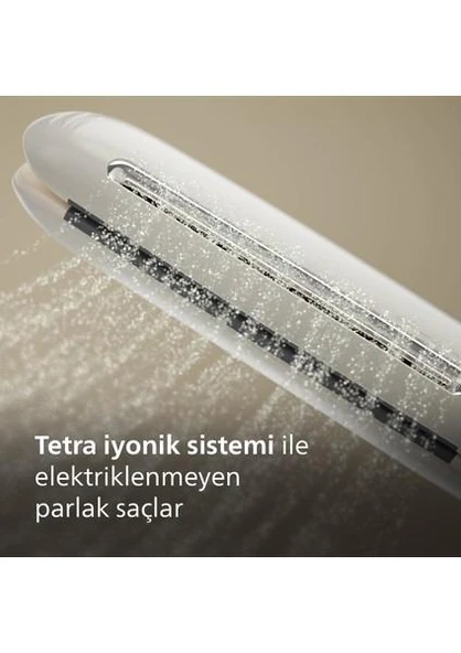 Philips Prestige BHS830/00 Saç Düzleştirici - Resim 3