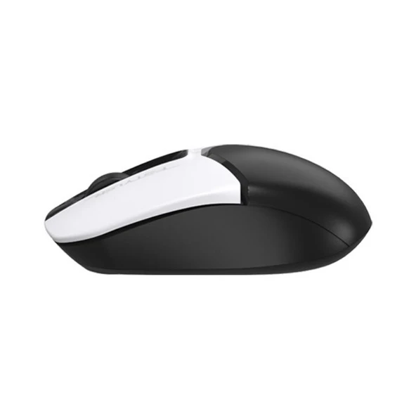 A4 Tech FG12S Kablosuz Mouse, Panda 1200DPI Silent - Resim 3