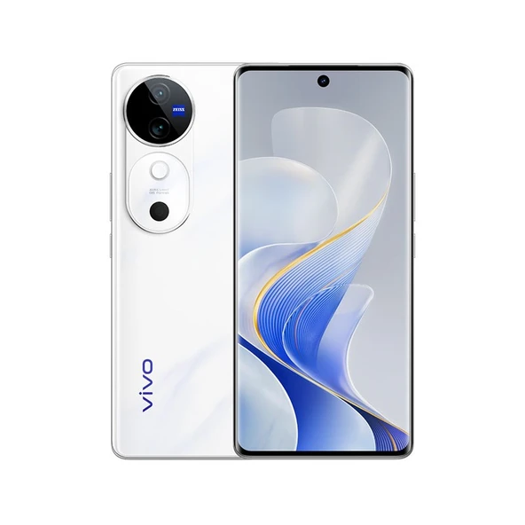 Vivo V40 5G  Uyumlu Ön Body Şeffaf Ultra Ekran Koruyucu Nano Jelatin ürün görseli 1