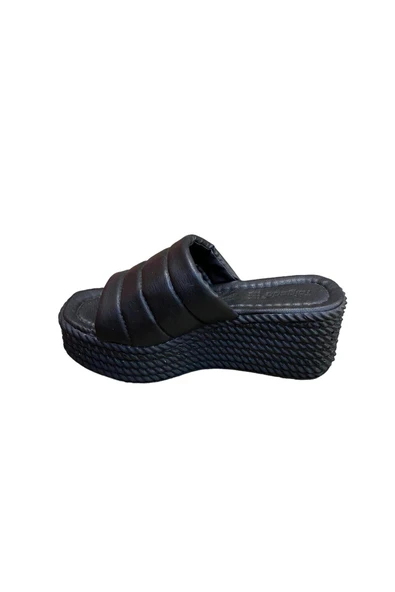 Kadın Dolgu Topuklu Terlik ürün görseli 1