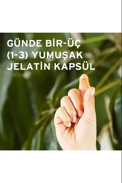 Solgar Evening Primrose 500 mg 60 Kapsül - Resim 4