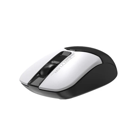 A4 Tech FG12S Kablosuz Mouse, Panda 1200DPI Silent - Resim 2
