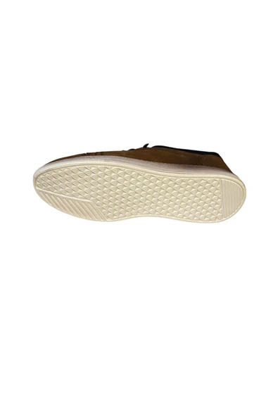 Erkek Taba Sport Ayakkabı - Resim 2