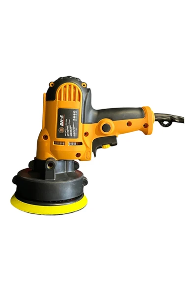 BUTOOLS ELEKTİRİKLİ PASTA CİLA MAKİNASI - Resim 2