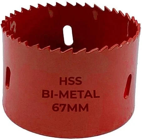 UGR 67 mm Bi-Metal Panç ürün görseli 1