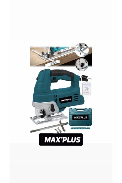 BUTOOLS DEKUPAJ  TESTERE ürün görseli 1