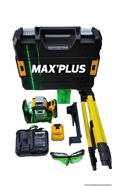 BUTOOLS LAZER TERAZİ TİRİPOD AYAKLI ürün görseli 1