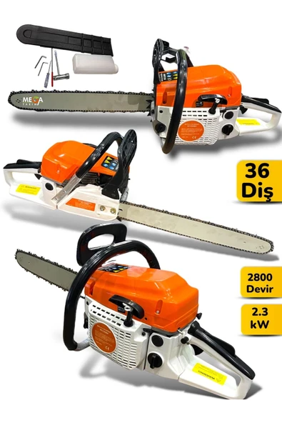 BUTOOLS  AĞAÇ MOTORU ürün görseli 1