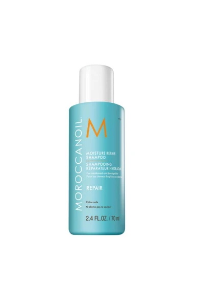 Moroccanoil Repair Moisture Shampoo 70 ml Şampuan ürün görseli 1