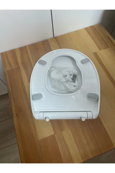NKP ÇOCUK KLOZET KAPAĞI NKP - Resim 3