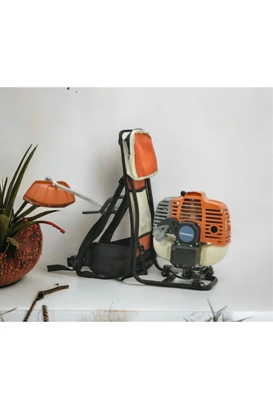 BUTOOLS SIRT TIRPAN MOTORLU BENZİNLİ - Resim 3