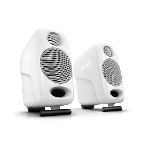 iLoud Micro Monitor - White (ÇİFT) ürün görseli 1