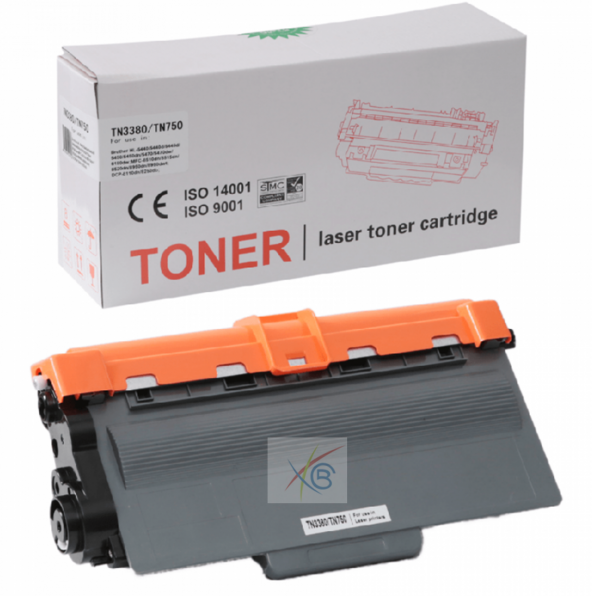 BRC06 BROTHER TN750-TN3350 6180-8520-8950-UYUMLU TONER KİT (8.000SAYFA) ürün görseli 1