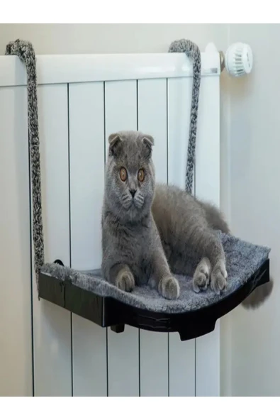 GenelTedarik KEDİ YATAĞI PETEK İÇİN BEYAZ ürün görseli 1