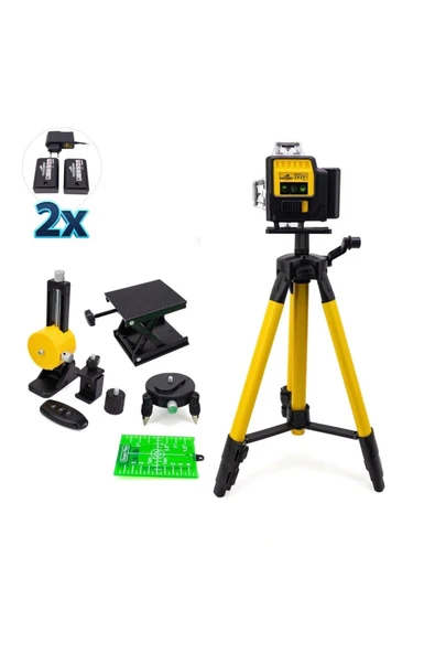 BUTOOLS LAZER TERAZİ ÖLÇER ÇİZGİ ürün görseli 1