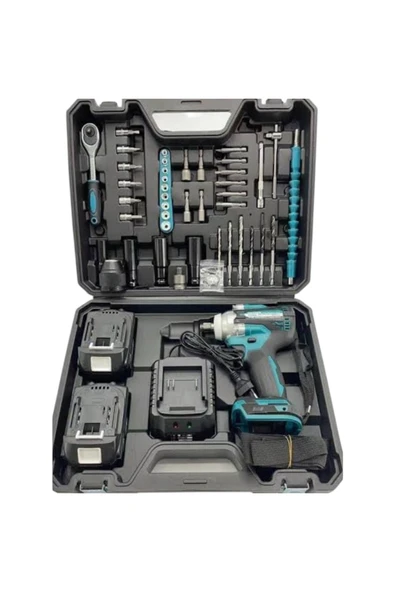 BUTOOLS 450 NT SOMUN SÖKME VE VİDALAMA ürün görseli 1
