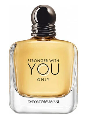 Emporio Armani Stronger With You Only Edt 100 ml ürün görseli 1