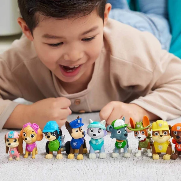 Spin Master Paw Patrol Hediye Figür Seti 6065255 ürün görseli 1