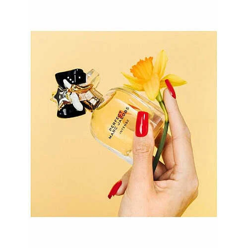 Marc Jacobs Perfect Intense Edp 100 ml - Resim 4