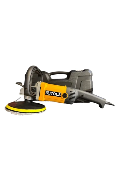 Butols RP 1200 W PASTA CİLA POLISAJ MAKİNASI 6 KADEMELİ DEVİR AYARLI ürün görseli 1