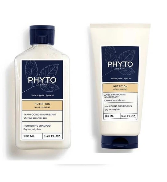 Phyto Nourishment Besleyici Şampuan 250 Ml Ve Besleyici Krem 175 Ml ürün görseli 1