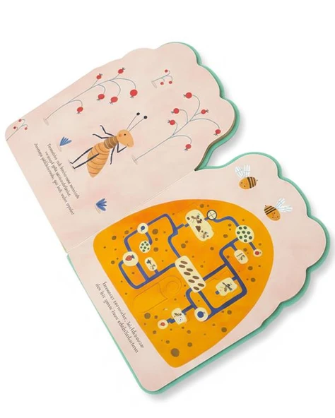 Gördüm Seni Davranışlarım Hareketli Kitap - Resim 2