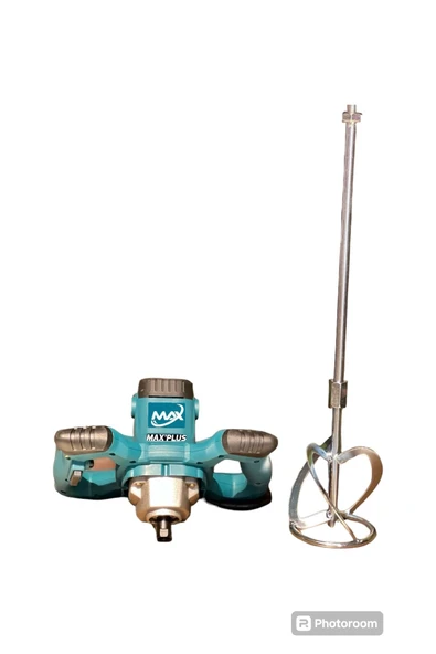 BUTOOLS  KARIŞTIRICI MİKSER MAKİNASI ürün görseli 1