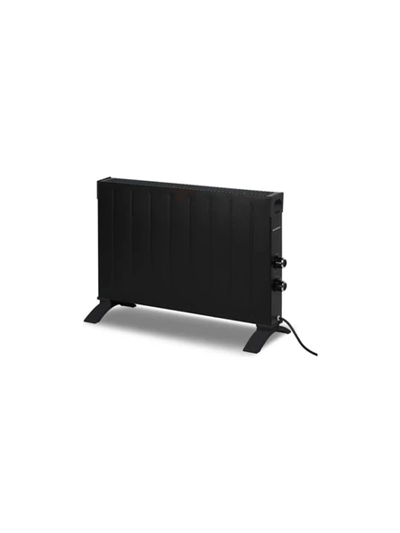 Luxell HC-2947 2500W Konvektör Isıtıcı Siyah ürün görseli 1