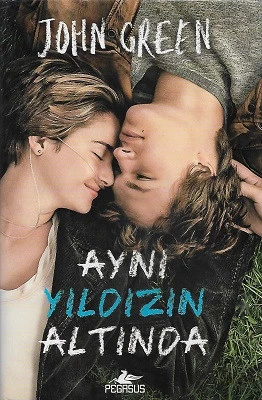 Aynı Yıldızın Altında - Ciltli Kitap John Green Pegasus Yayınları ürün görseli 1