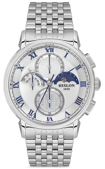 Hislon TM143S-02SS Erkek Kol Saati ürün görseli 1