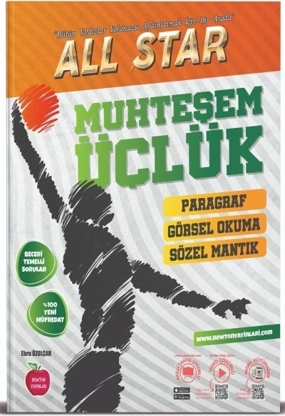 Newton Yayınları All Star Muhteşem Üçlük ürün görseli 1