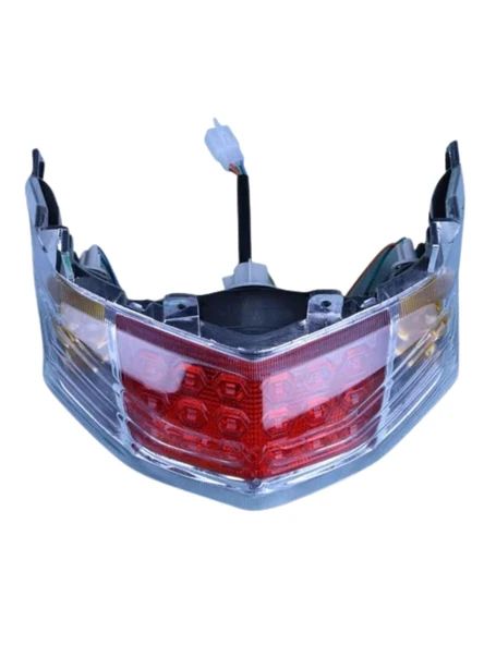 VOLTA VSX ARKA STOP - Resim 2
