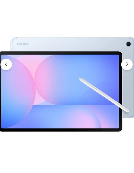 Galaxy Tab S10 FE Plus 128 GB 13.1" Mavi Tablet ürün görseli 1