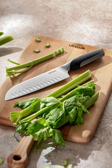 Pro Knife Santoku 2.5 mm ürün görseli 1