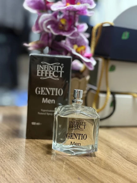 Infınıty Effect Gentıo Men parfüm 100 ml ürün görseli 1