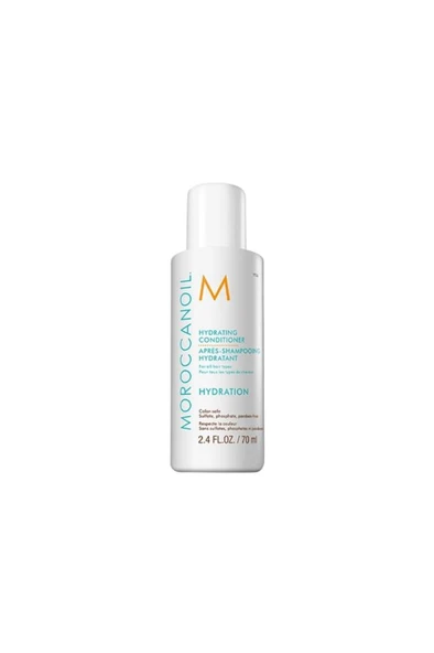 Moroccanoil Hydration Kuru Saçlar İçin Nemlendirici Mini Krem 70 ml ürün görseli 1