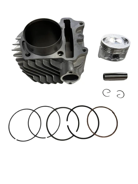 VOLTA RM5-RM5X SİLİNDİR PİSTON SEKMAN SET (170 CC) ürün görseli 1